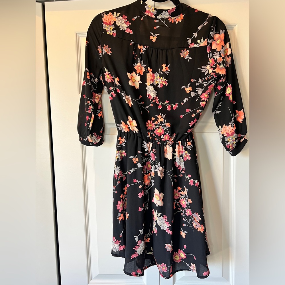 Lush dress with pockets